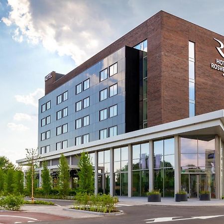 Hotel Rosveld Nederweert ภายนอก รูปภาพ