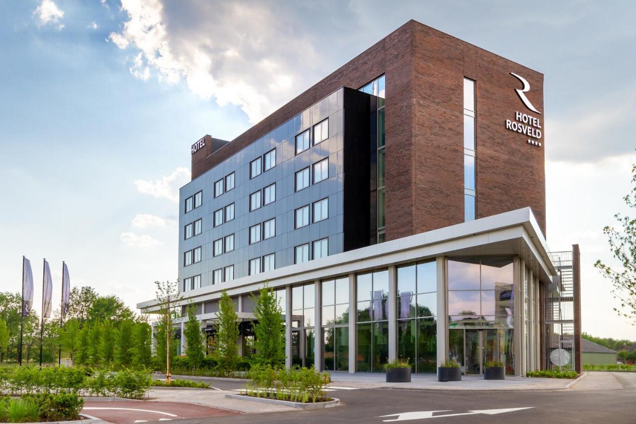 Hotel Rosveld Nederweert ภายนอก รูปภาพ