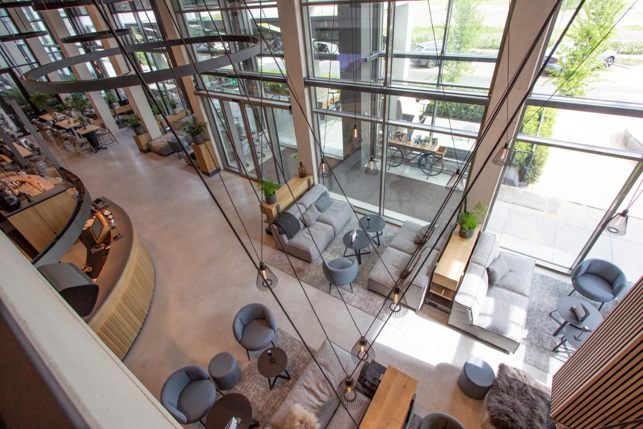 Hotel Rosveld Nederweert ภายนอก รูปภาพ
