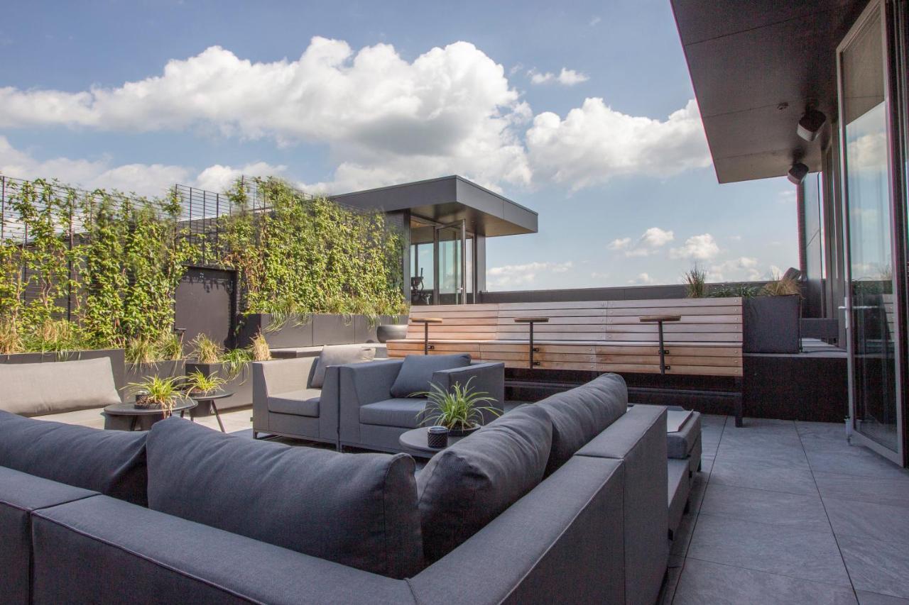 Hotel Rosveld Nederweert ภายนอก รูปภาพ