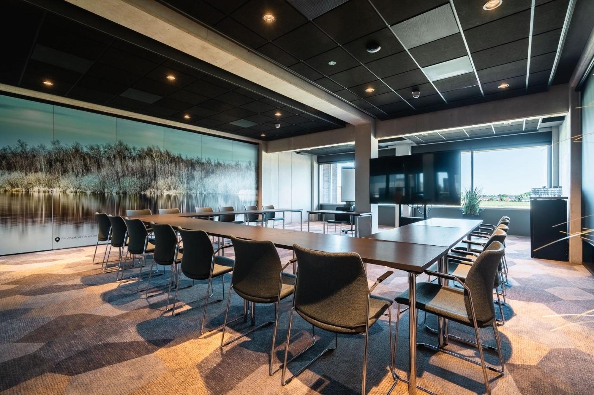 Hotel Rosveld Nederweert ภายนอก รูปภาพ
